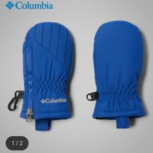 Columbia Infant Snow Mittens